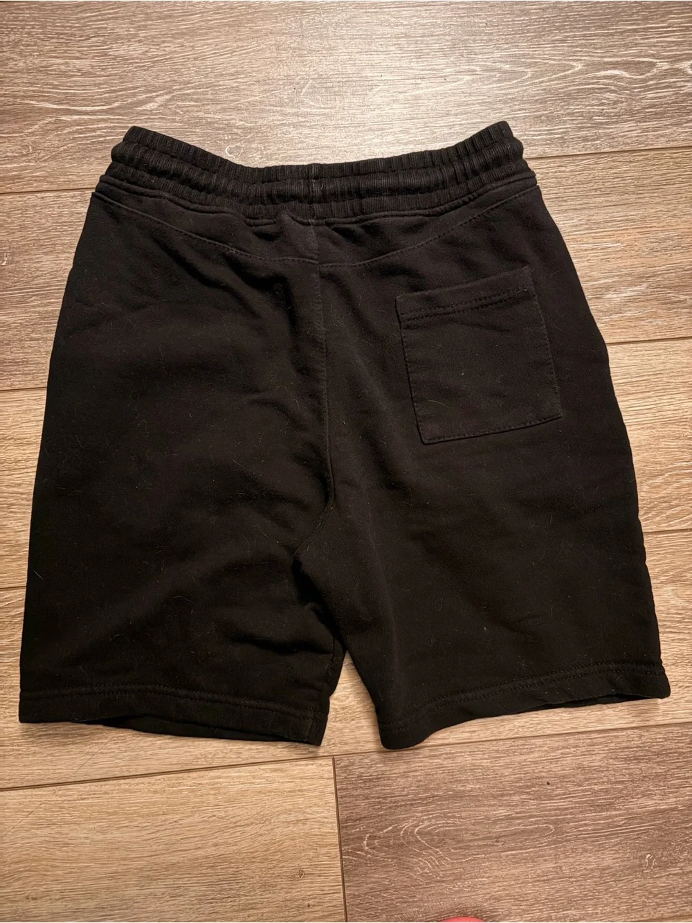 Behemoth Black 100% Satanic Men's Sweat Shorts with Skull Graphic and logo